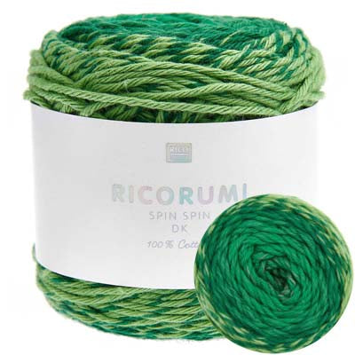 Ricorumi - Spin Spin DK