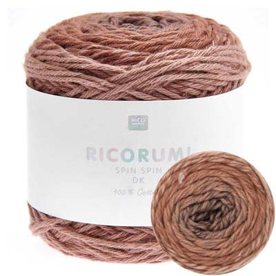 Ricorumi - Spin Spin DK