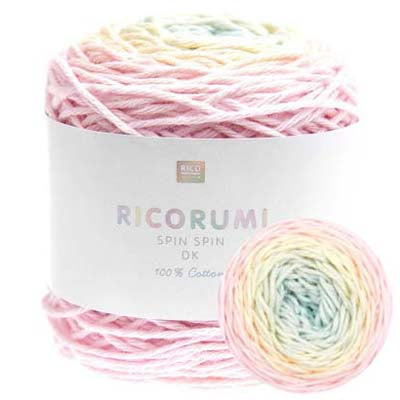 Ricorumi - Spin Spin DK