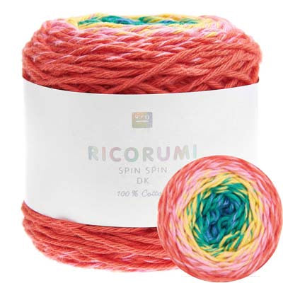 Ricorumi - Spin Spin DK