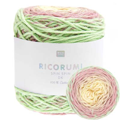 Ricorumi - Spin Spin DK