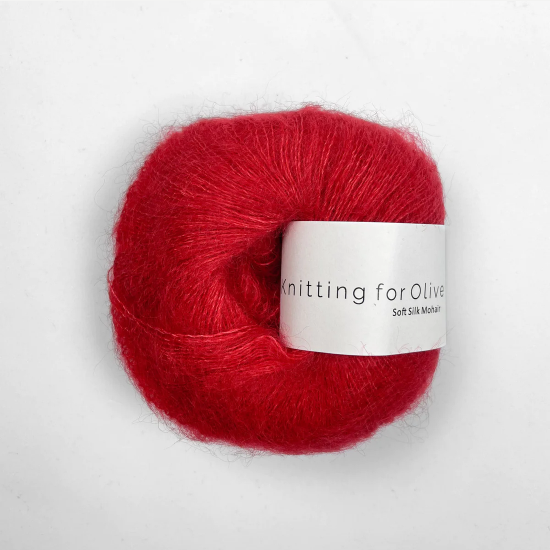 Soft Silk Mohair par Knitting for Olive