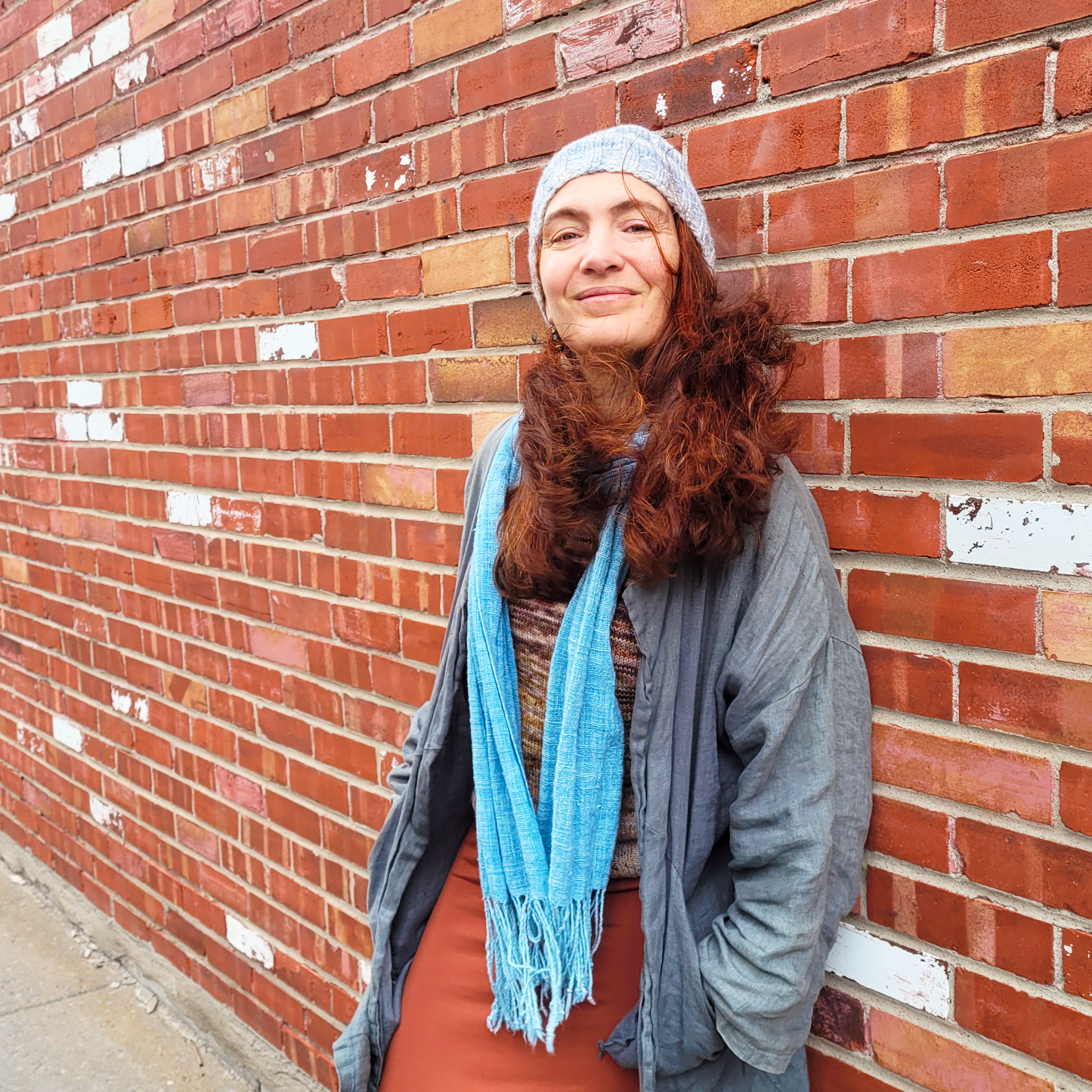 Patron gratuit - Bonnet "Flocons"