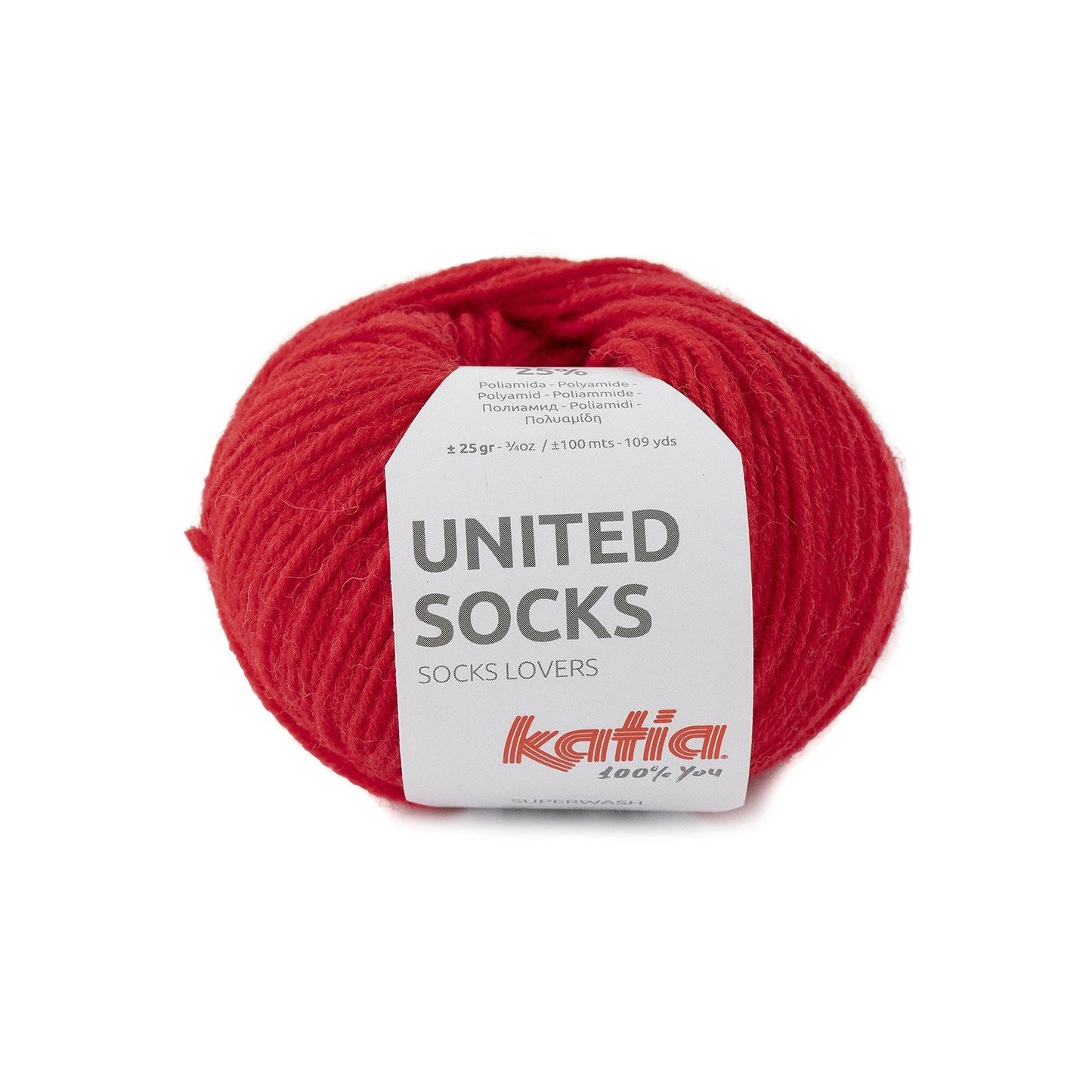 United Socks par Katia