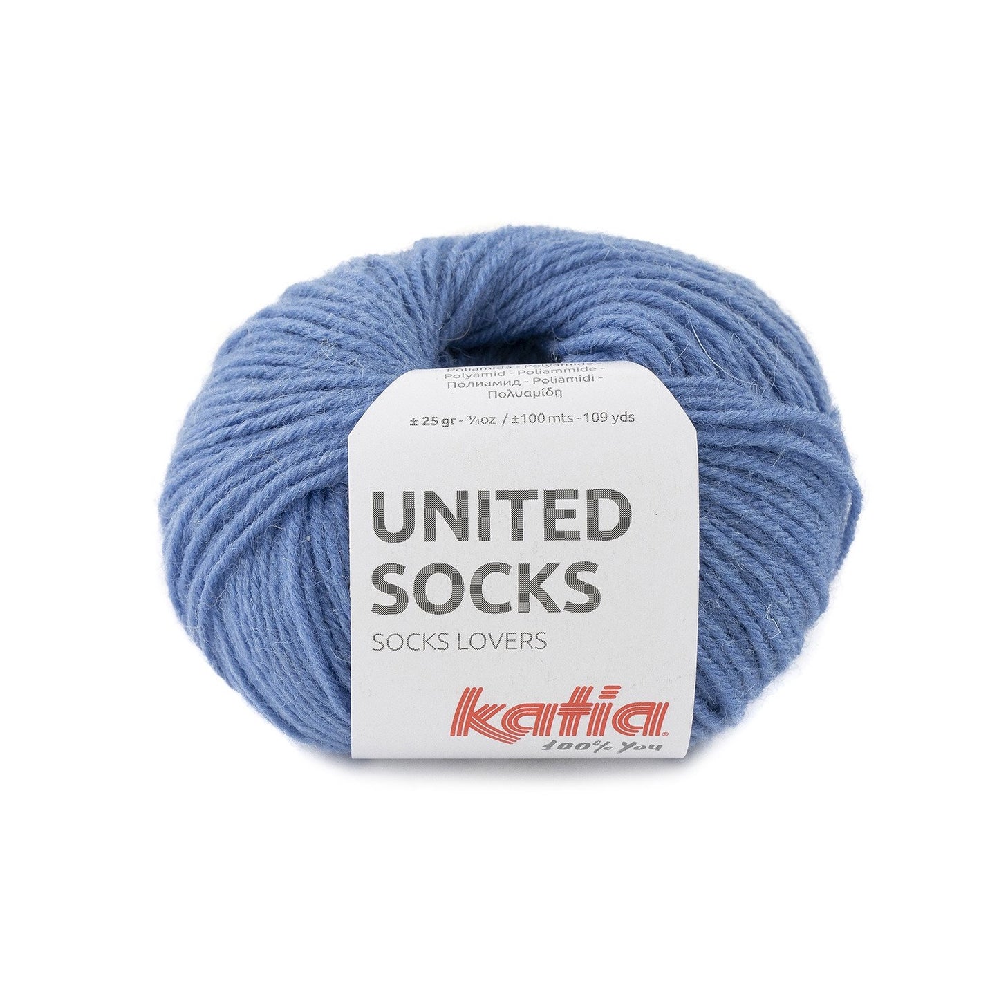 United Socks par Katia