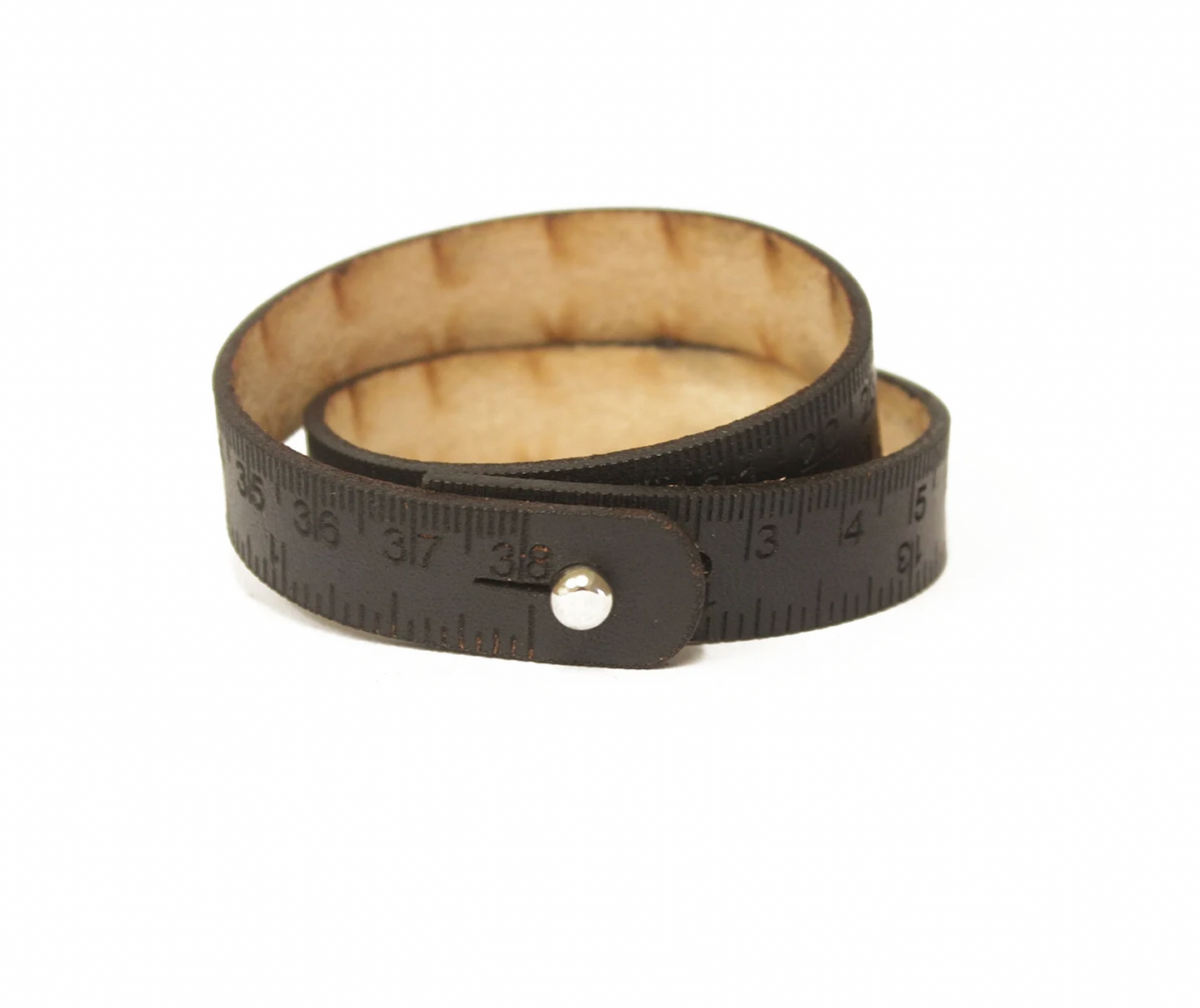 Measuring bracelet - Wrist ruler