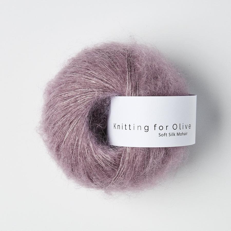 Soft Silk Mohair par Knitting for Olive