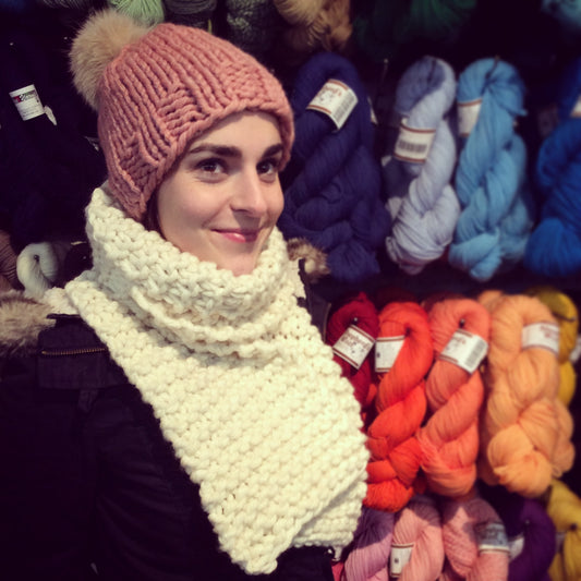 Bonnet Yéti