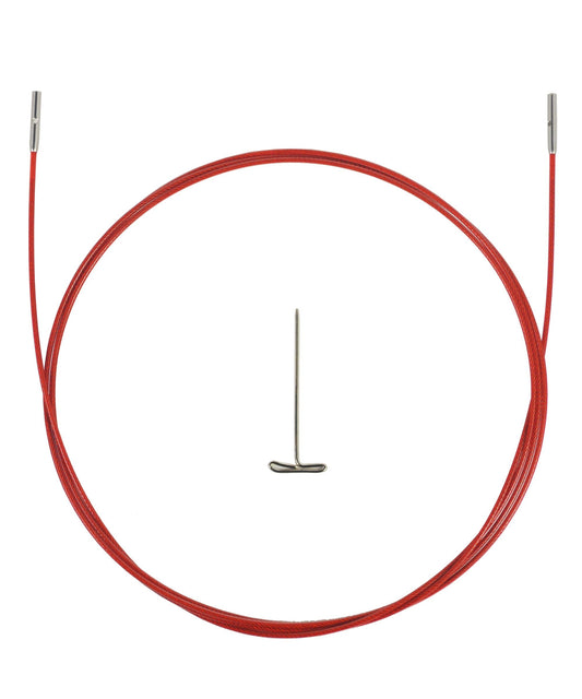 Câbles Interchangeables Twist Lace par Chiaogoo