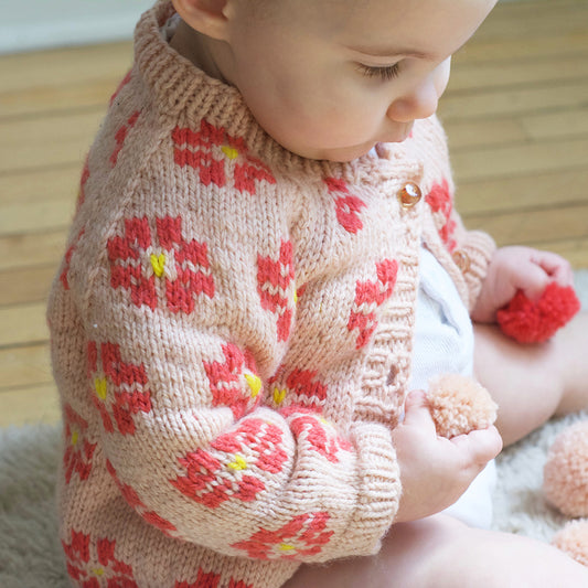 Cardigan Chloris