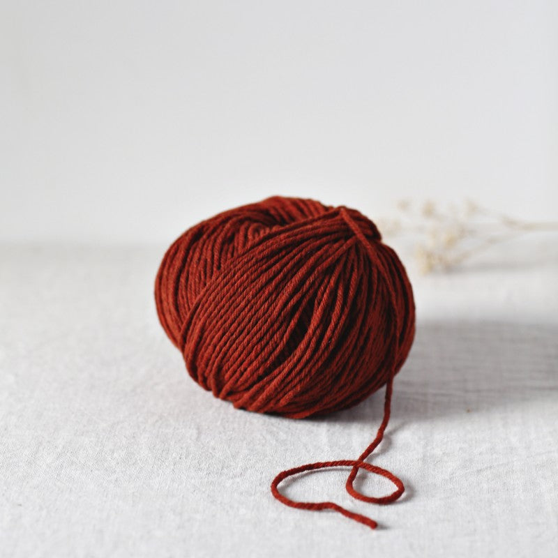 Cyrano 100% merino by De Rerum Natura