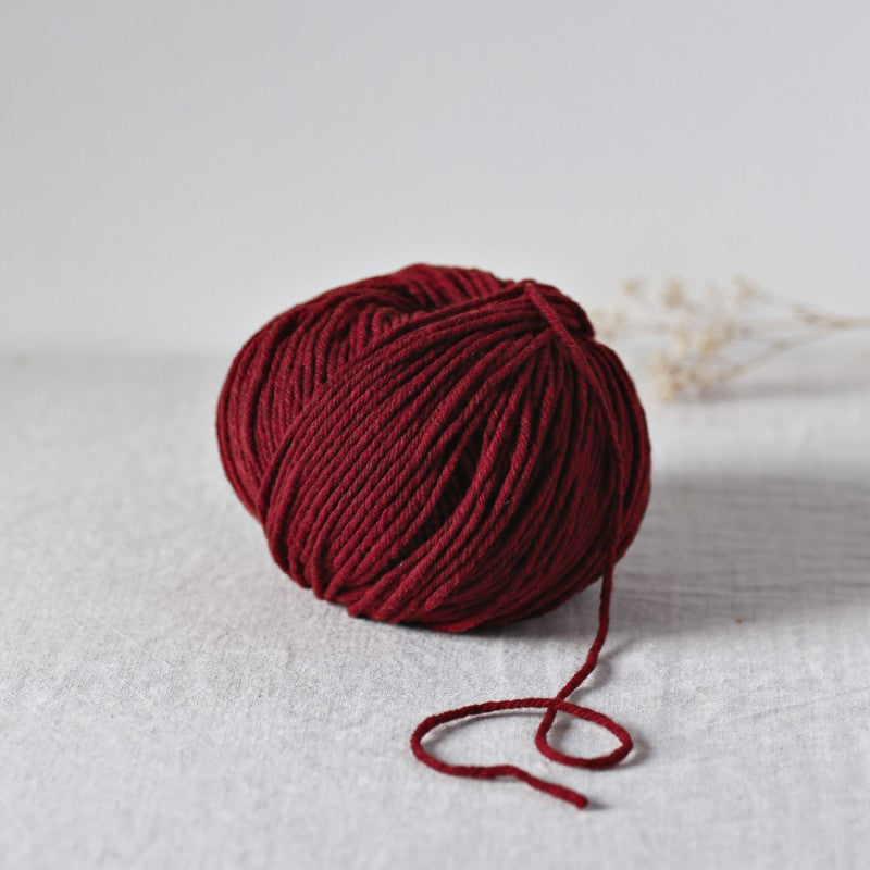 Cyrano 100% merino by De Rerum Natura
