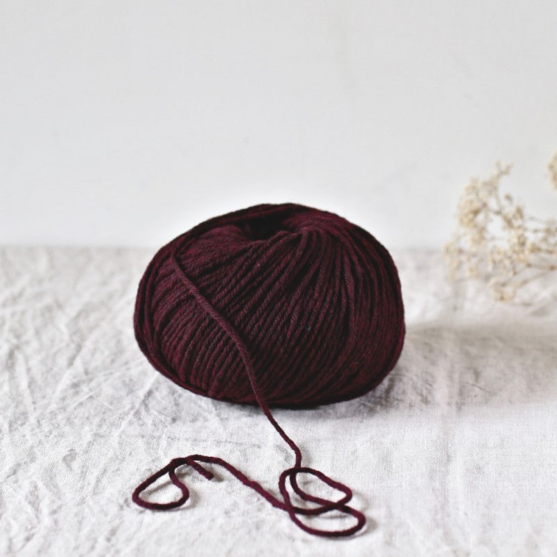 Cyrano 100% merino by De Rerum Natura