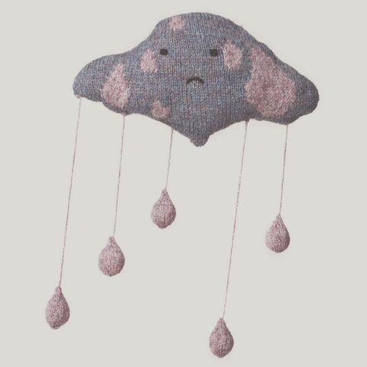 Le nuage en pluie « La différence » - La voleuse de petites misères