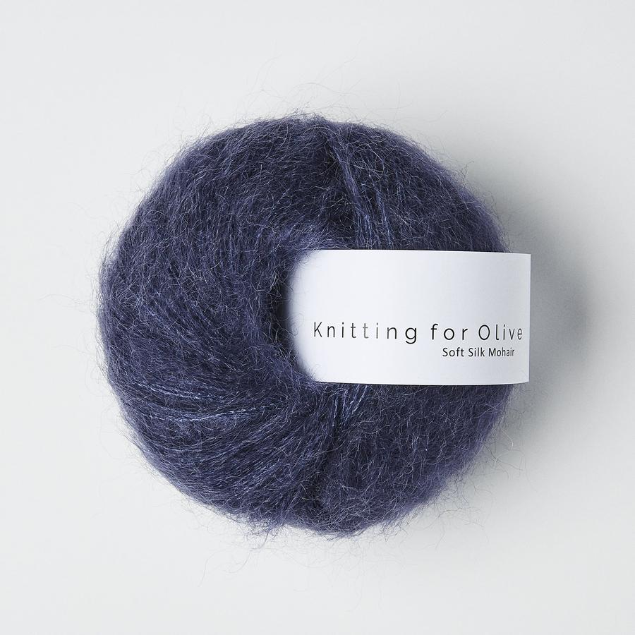 Soft Silk Mohair par Knitting for Olive