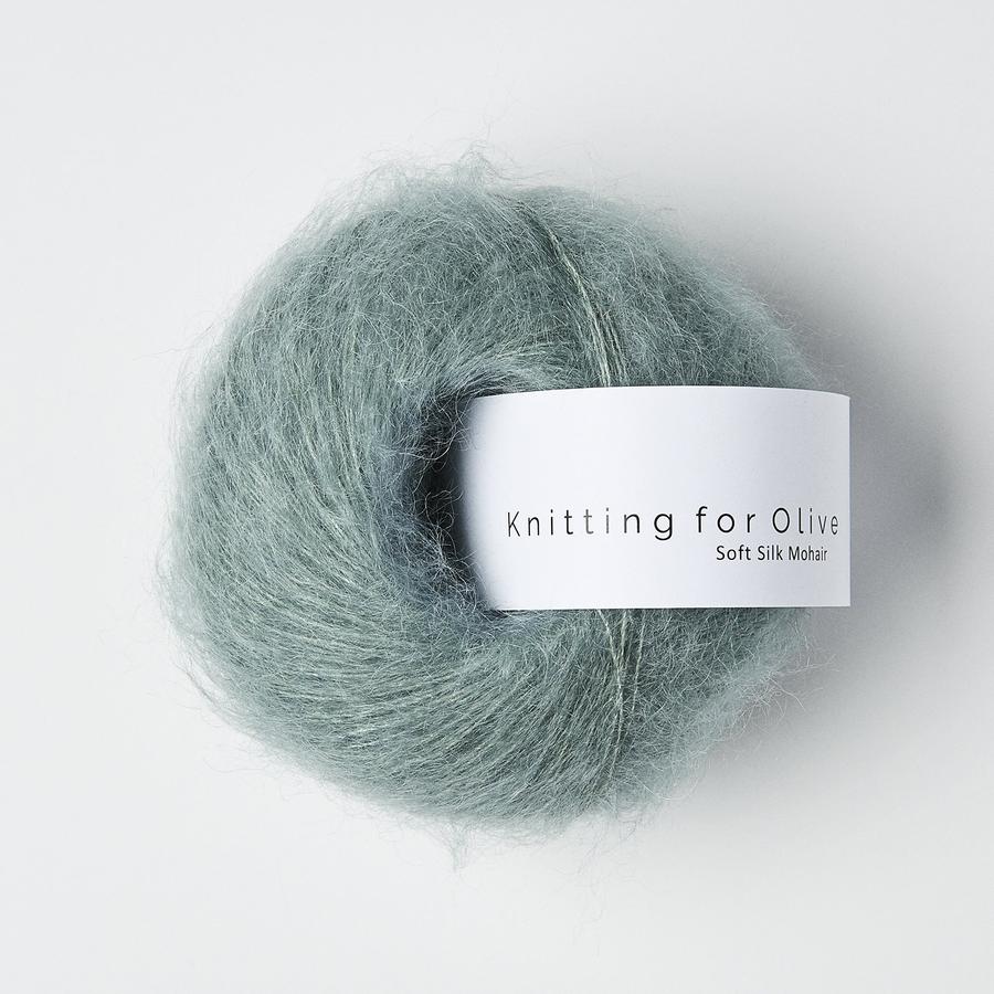 Soft Silk Mohair par Knitting for Olive