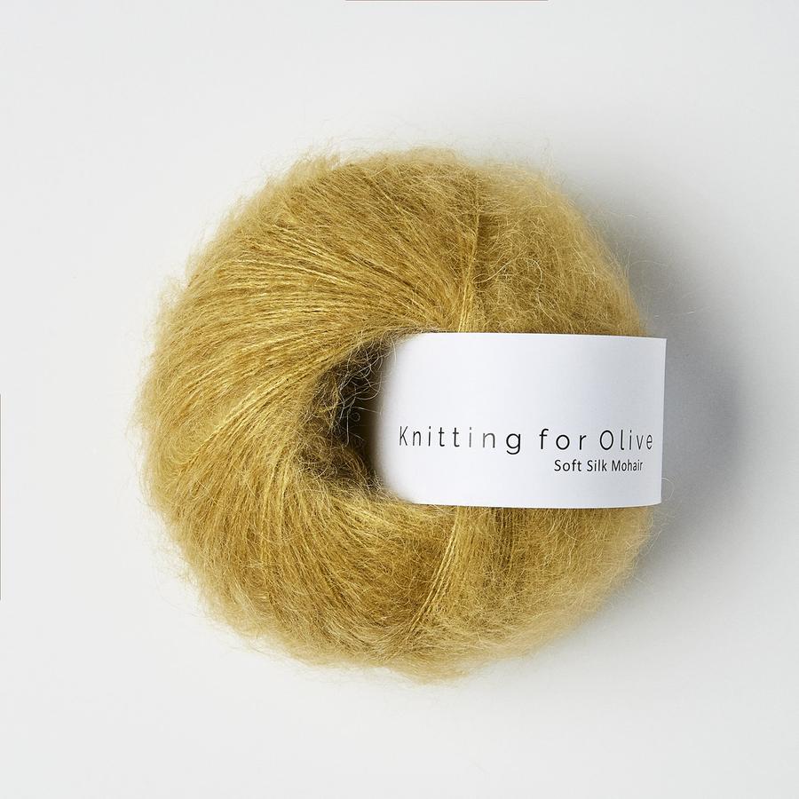 Soft Silk Mohair par Knitting for Olive