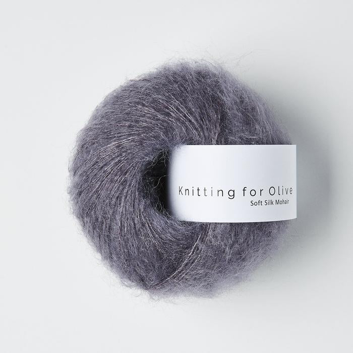 Soft Silk Mohair par Knitting for Olive