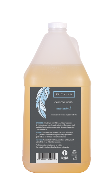 Savon de Lavage Délicat par Eucalan
