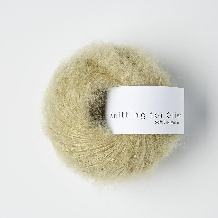 Soft Silk Mohair par Knitting for Olive