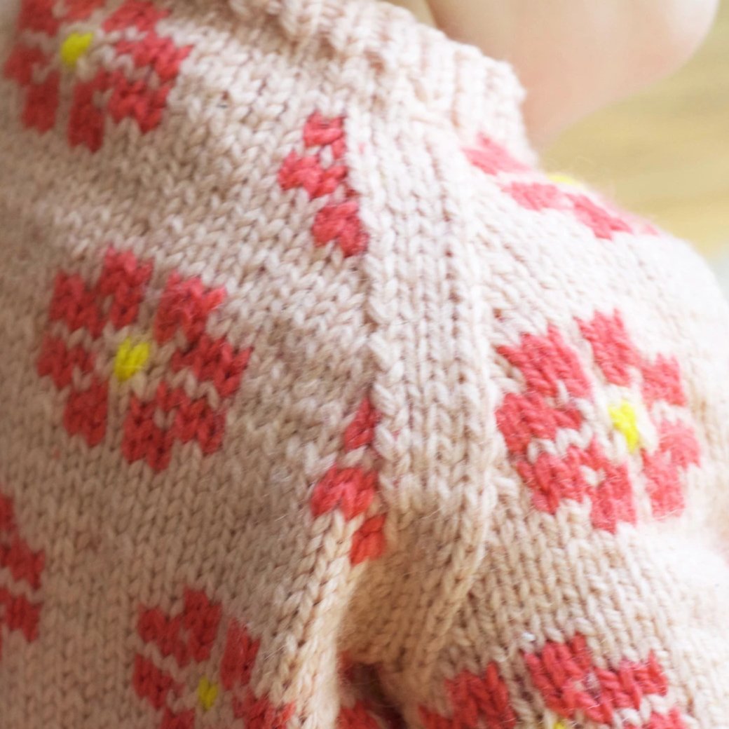 Cardigan Chloris