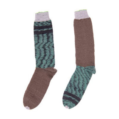 Superba Hottest Socks Ever! 4 ply par Rico Yarns