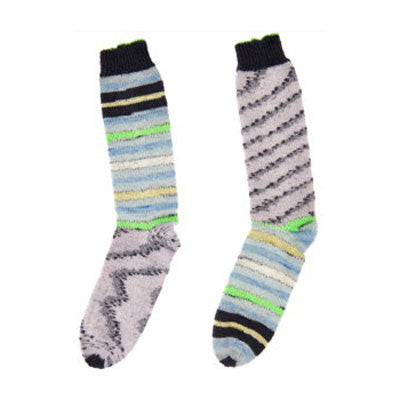 Superba Hottest Socks Ever! 4 ply par Rico Yarns