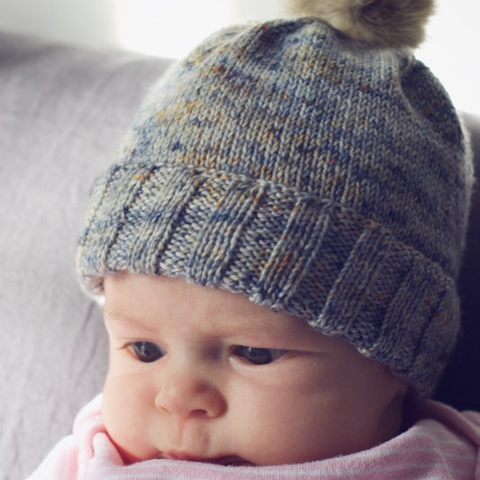 Bonnet bienvenue