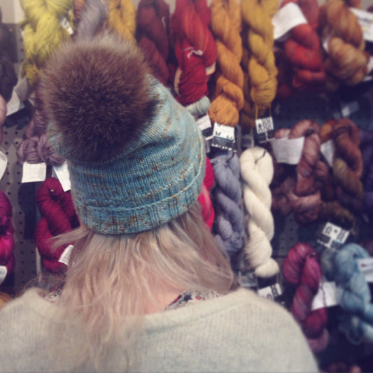 Bonnet Boho