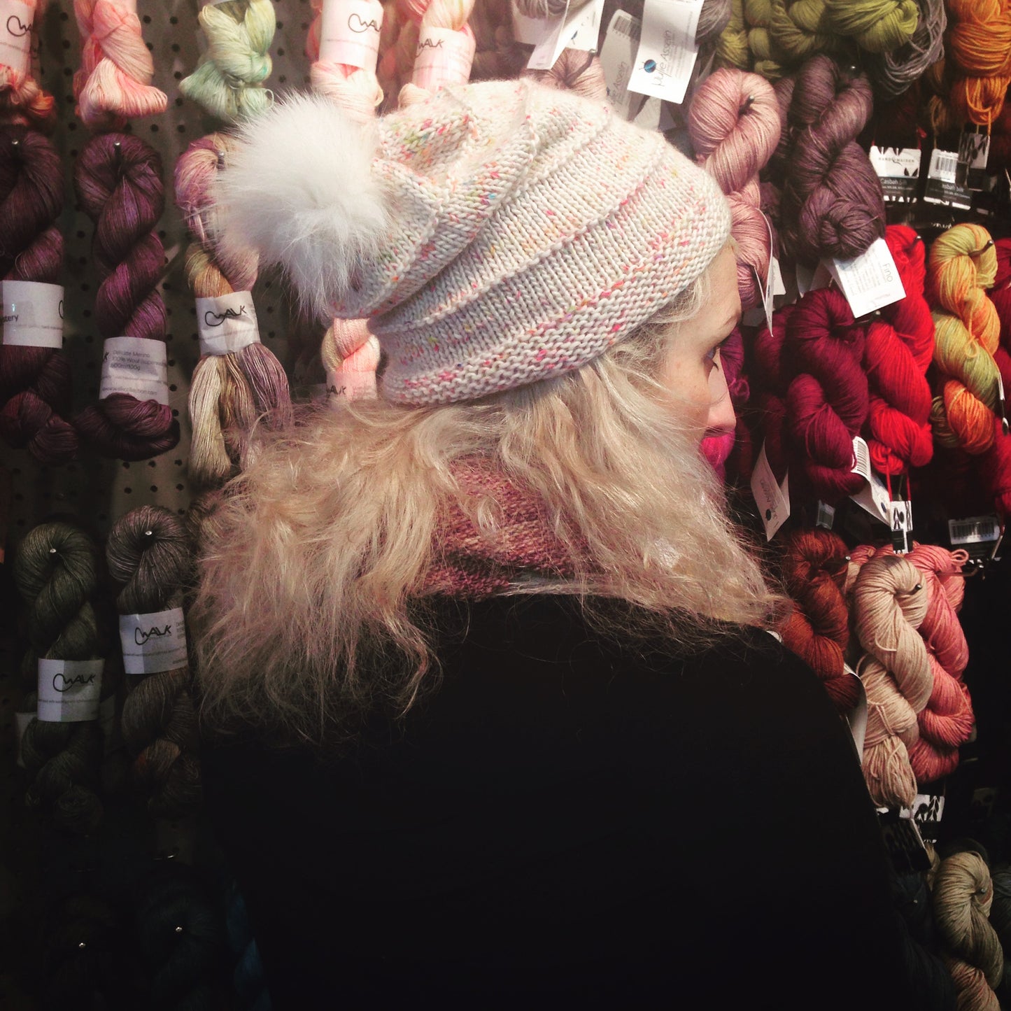 Bonnet Crazy in Love