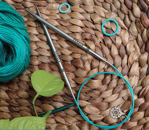 LIQUIDATION - Knitter's Pride Aiguilles Circulaires Fixes - Mindful Collection