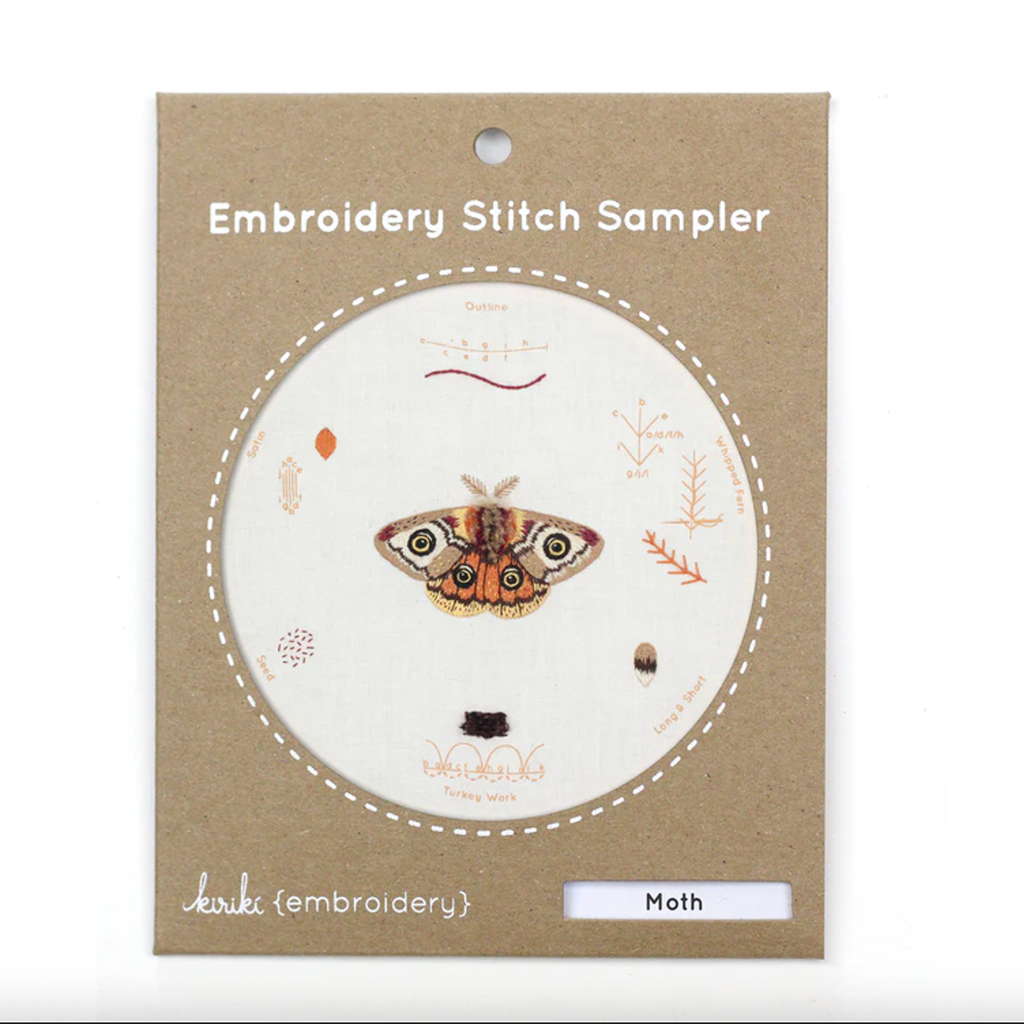 Kits broderie Kiriki