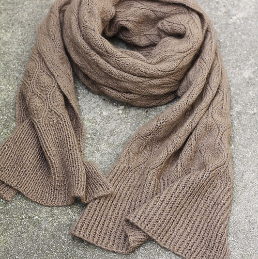 Olive Scarf par Knitting for Olive