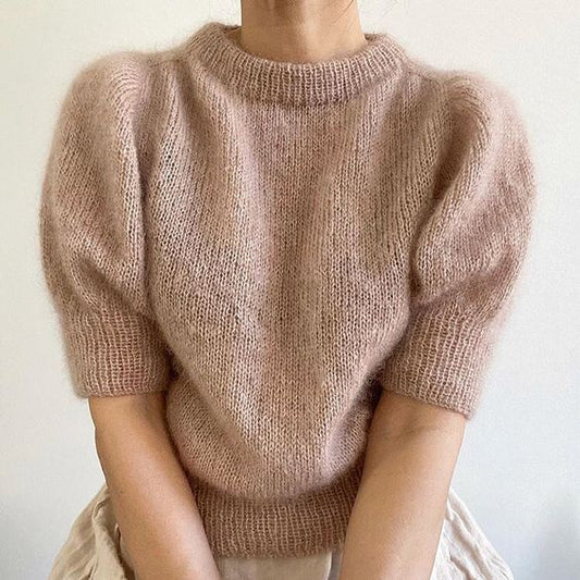 Puff tee