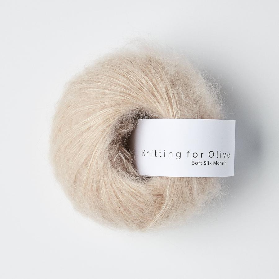 Soft Silk Mohair par Knitting for Olive