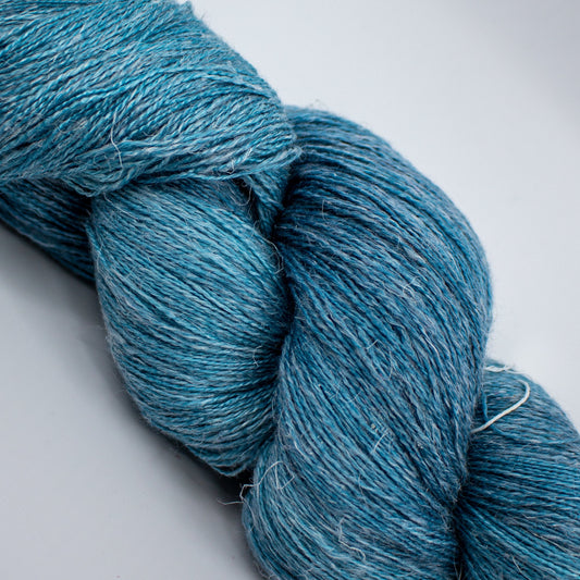 🧶 Lino, silk/linen, lace in 100 g/800 m kein - Hand Maiden Fine Yarn