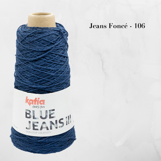 CLEARANCE - Blue jeans by Katia