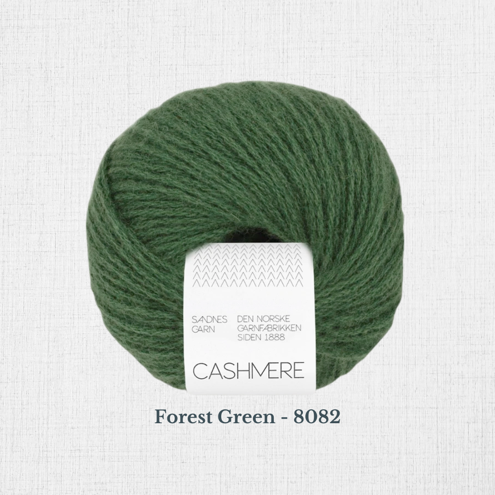 Cashmere - Sandnes Garn