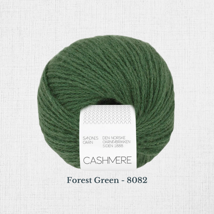 Cashmere - Sandnes Garn