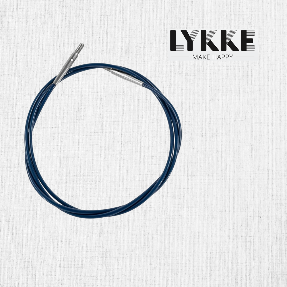 Swivel Cable for LYKKE Interchangeable Needles