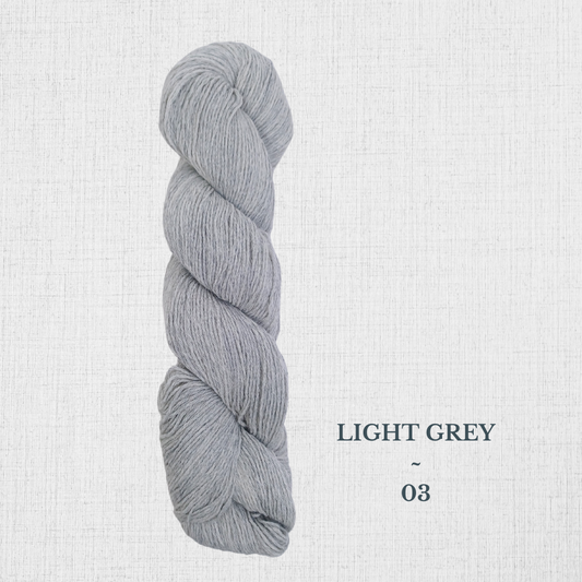 Highland Alpaca Fine - Estelle