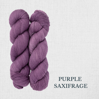 Landscape par Gathering Yarn - Fil à chaussettes