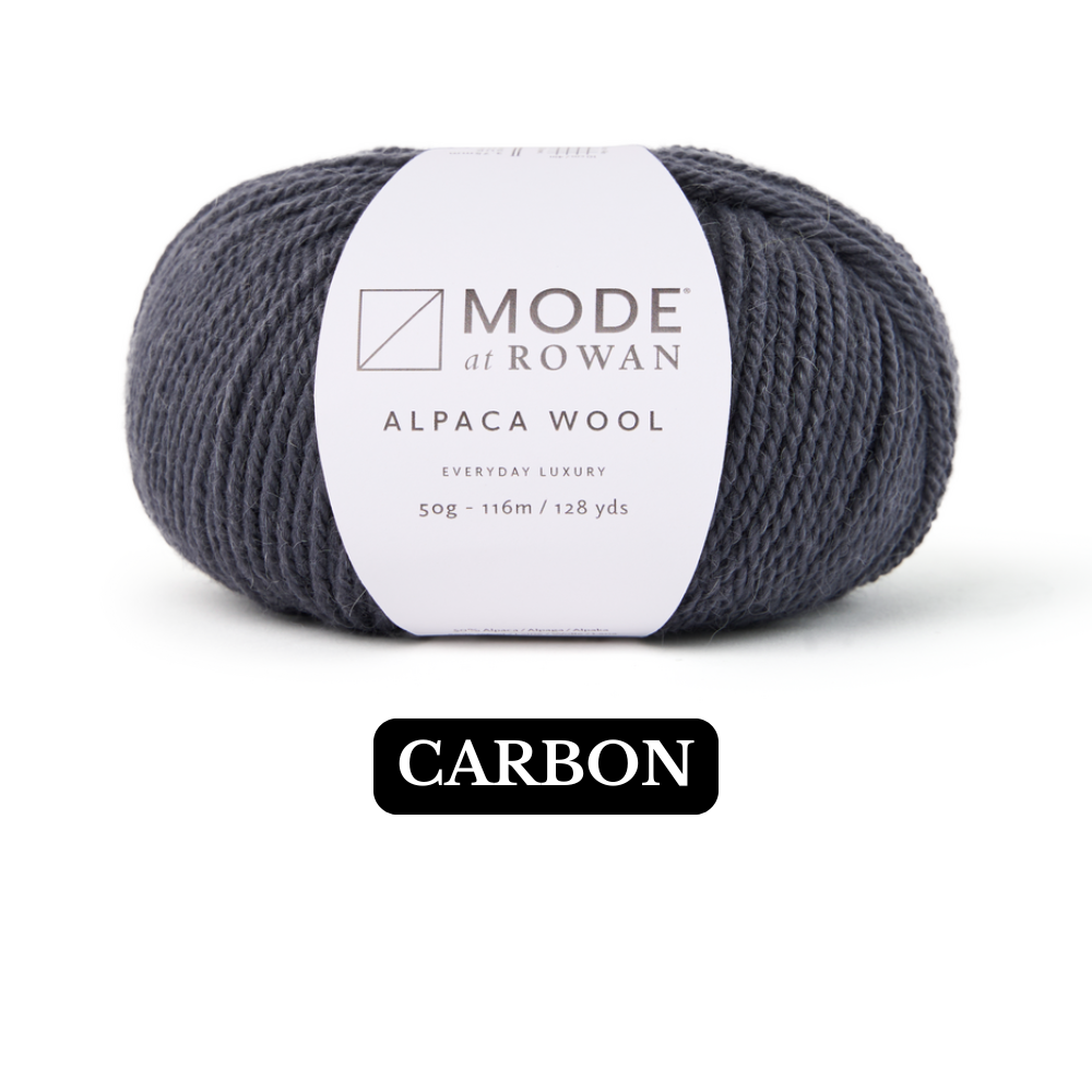 Alpaca Wool par Mode Rowan