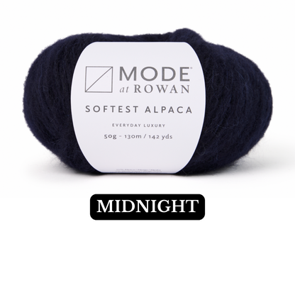 Softest Alpaca par Mode Rowan