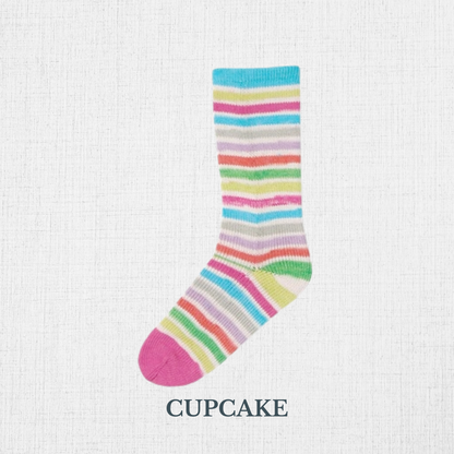 Fil à chaussettes  "Evolution -Cotton Sock" par Estelle