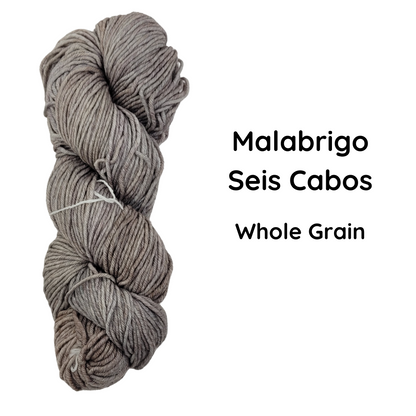 Seis Cabos par Malabrigo