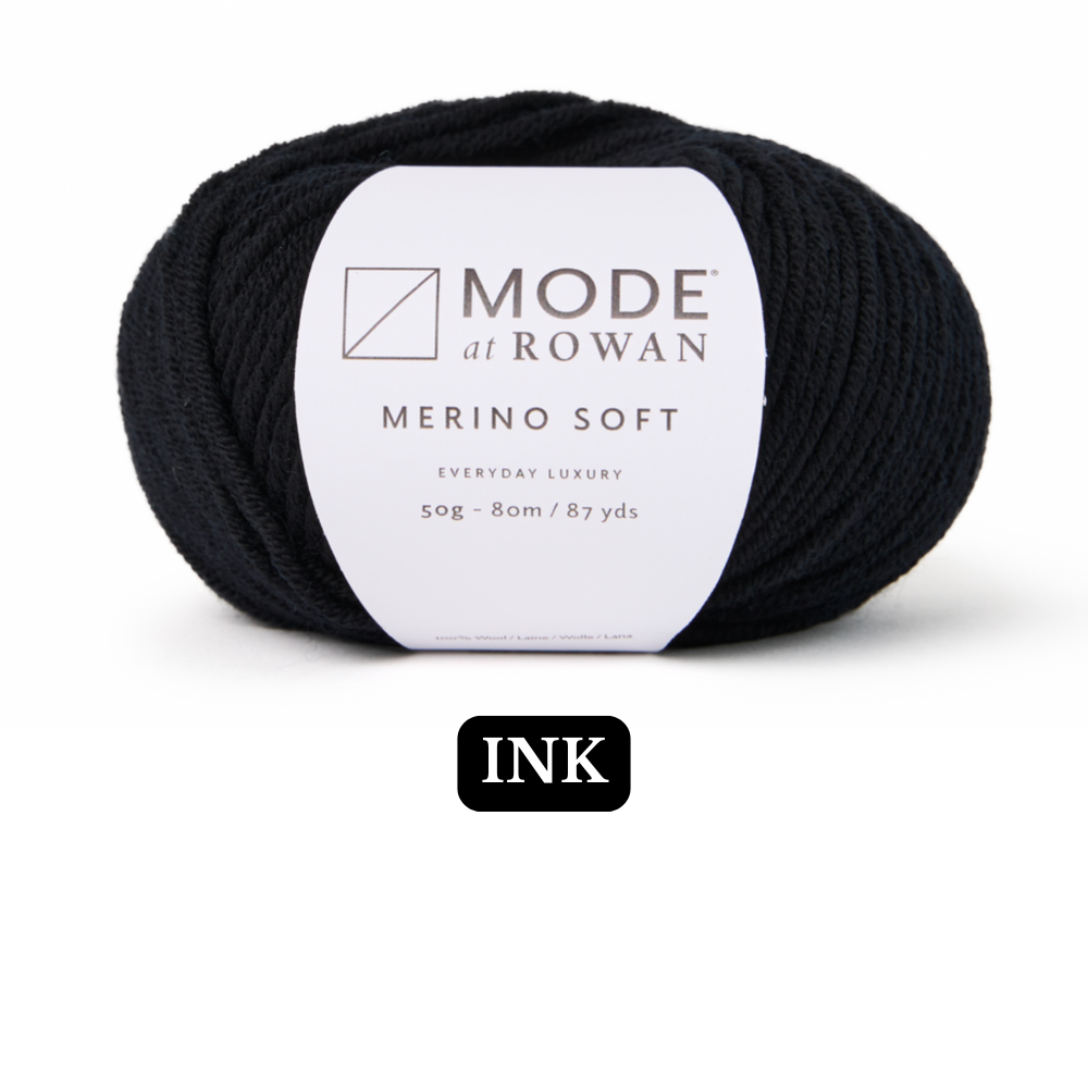 Merino Soft par Mode Rowan