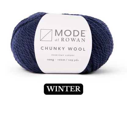 Chunky Wool par Mode Rowan