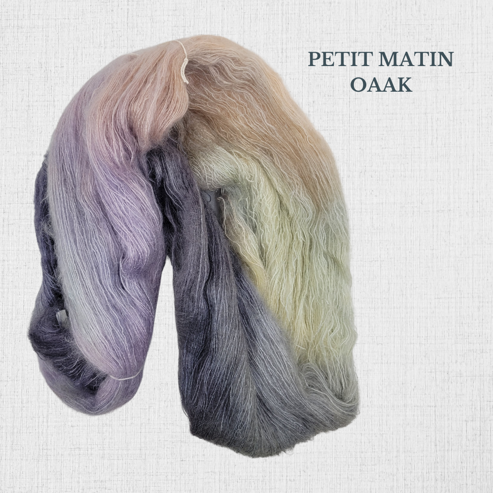 Superkid Silk - Hand Maiden