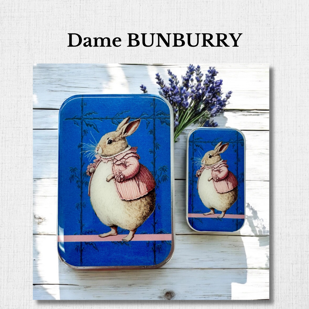 Large Enameled Tins by Firefly Notes